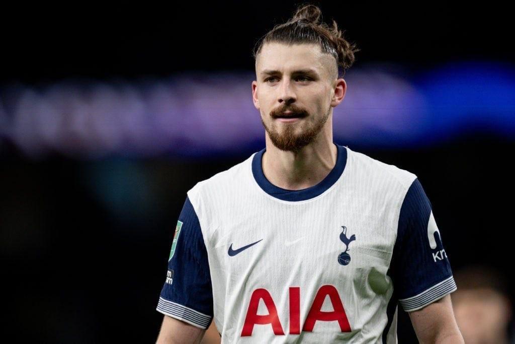 世界杯手机观看-和罗马抢人,迪马济奥:莱比锡也有意热刺后卫德拉古辛