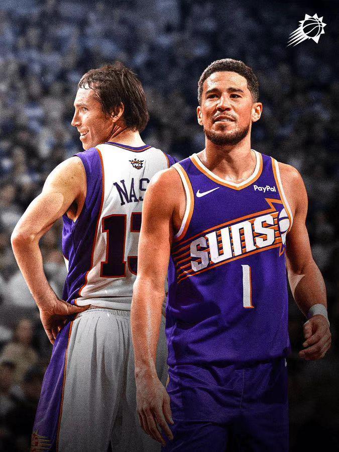 世界杯官方平台指南-布克复出27分总分超纳什!太阳逆转双杀尼克斯 唐斯23+11